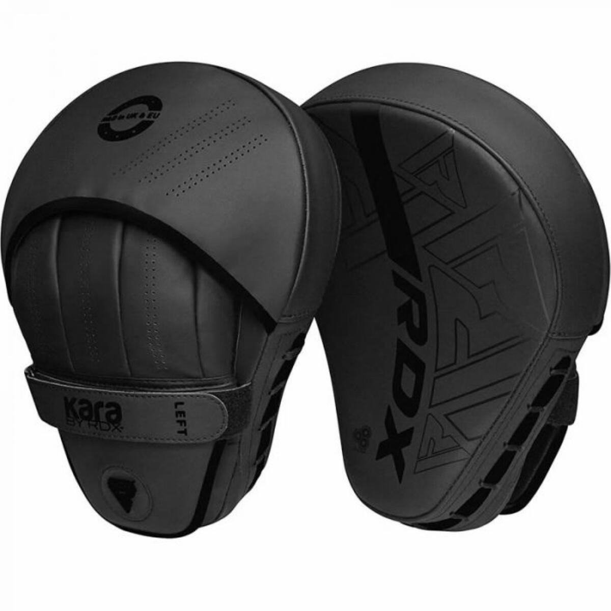 Podkładki fokusowe F6 Kara - Czarny