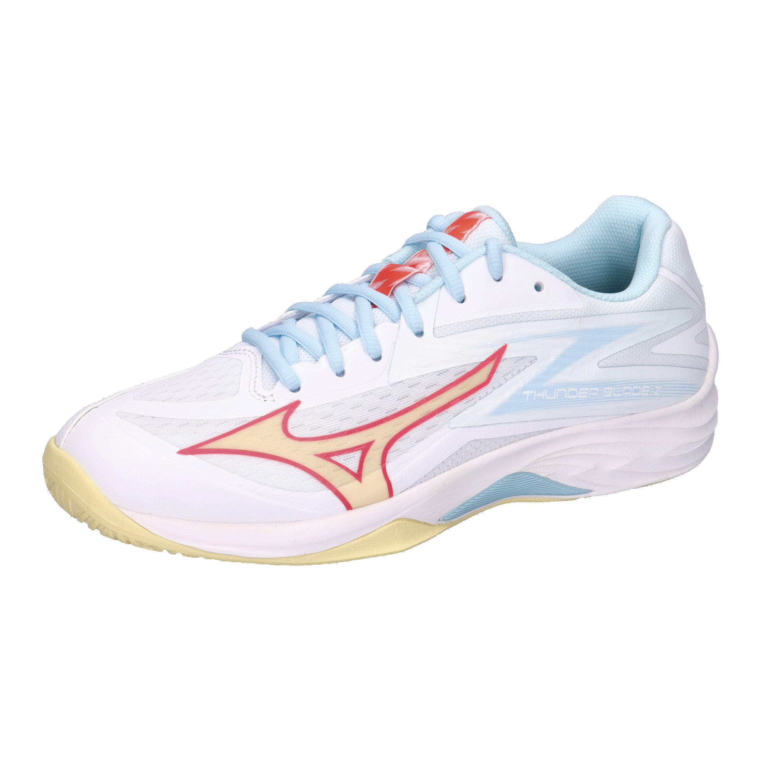 Buty do siatkówki damskie Mizuno Thunder Blade Z