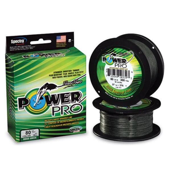 Warkocz Shimano Powerpro 455 m 75 kg