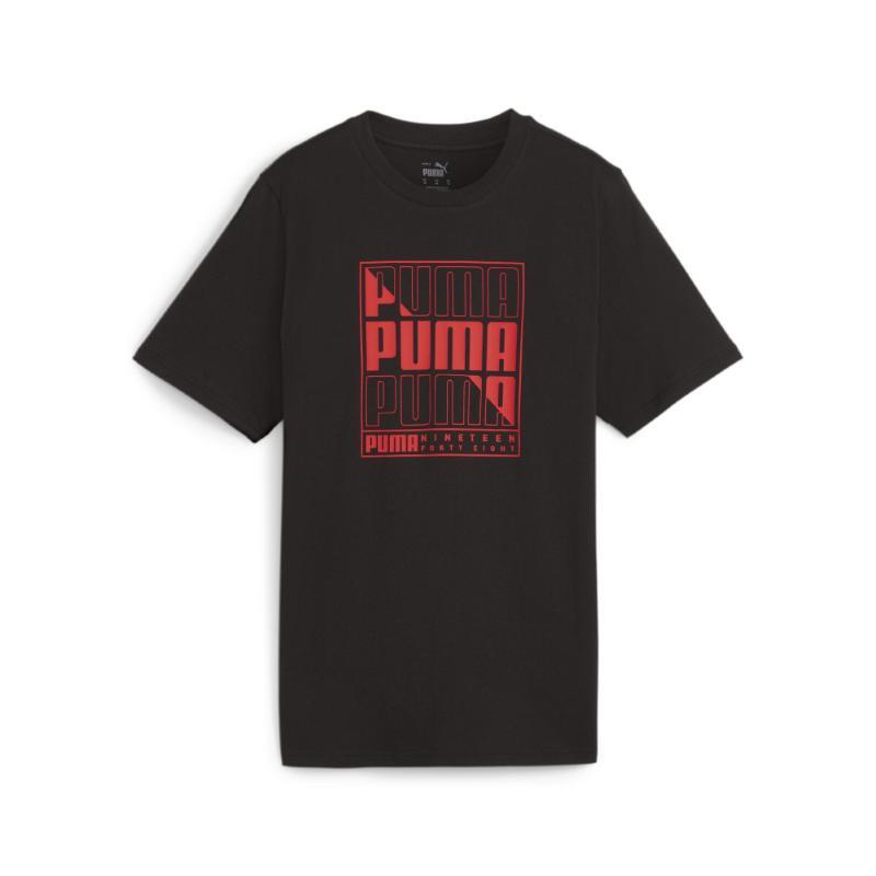Puma Koszulka Graphic Box 68017201