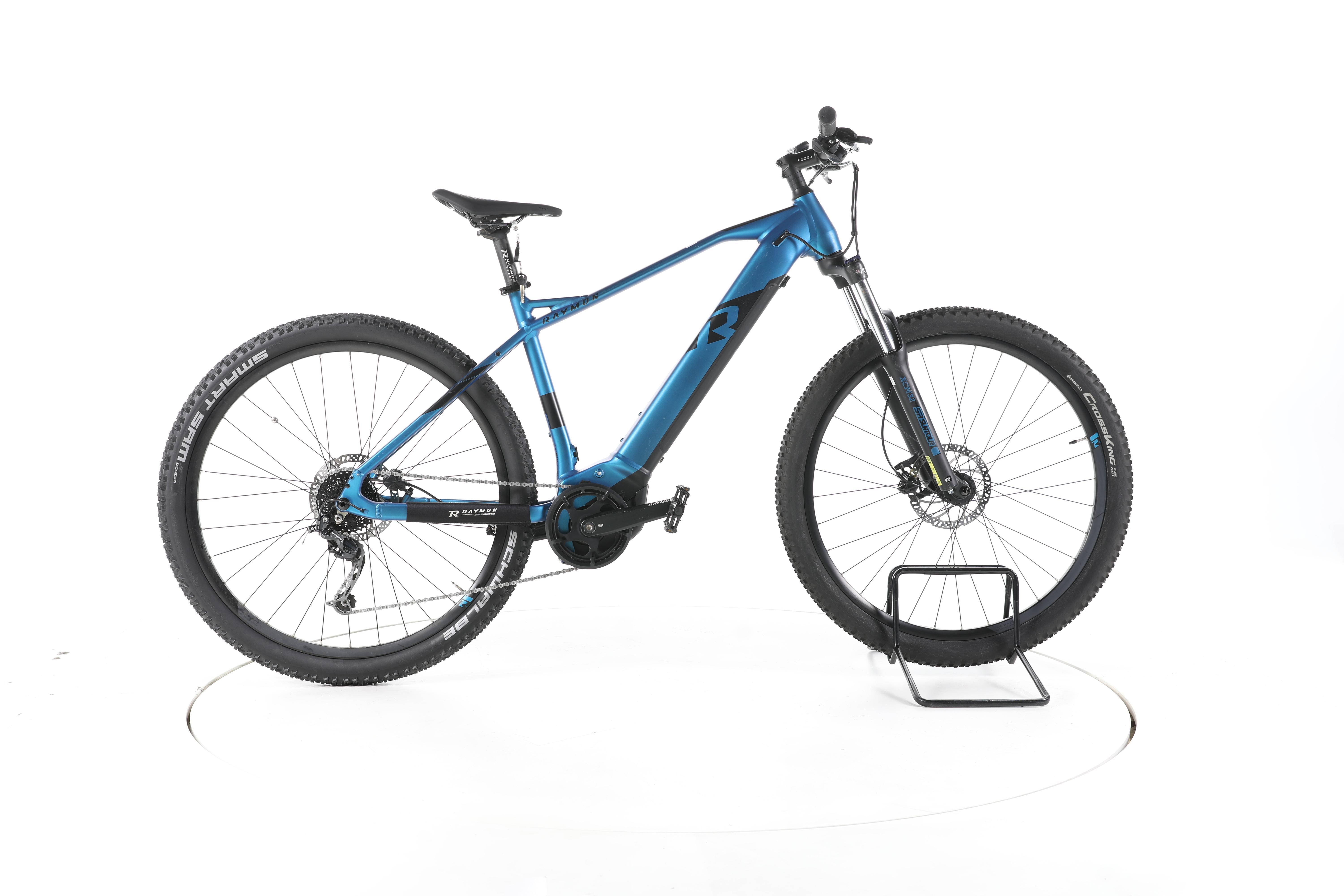 Second Life - R Raymon HardRay E 5.0 E-Bike - Stan dobry