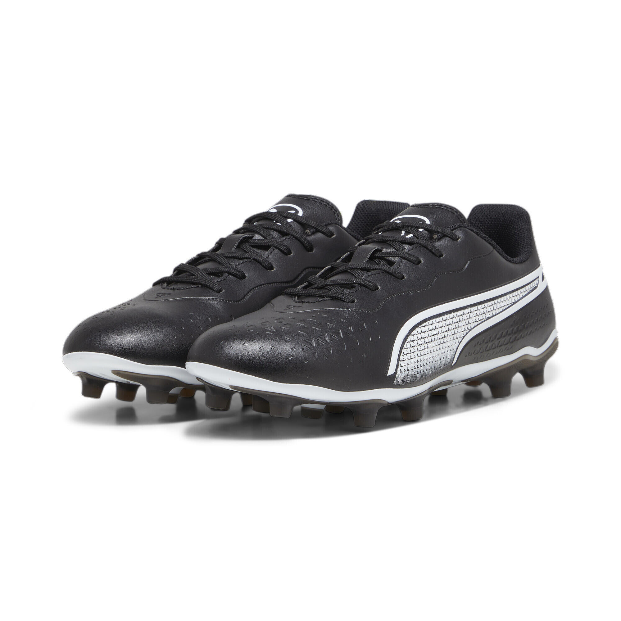 Buty piłkarskie męskie PUMA King Match Fg/Ag