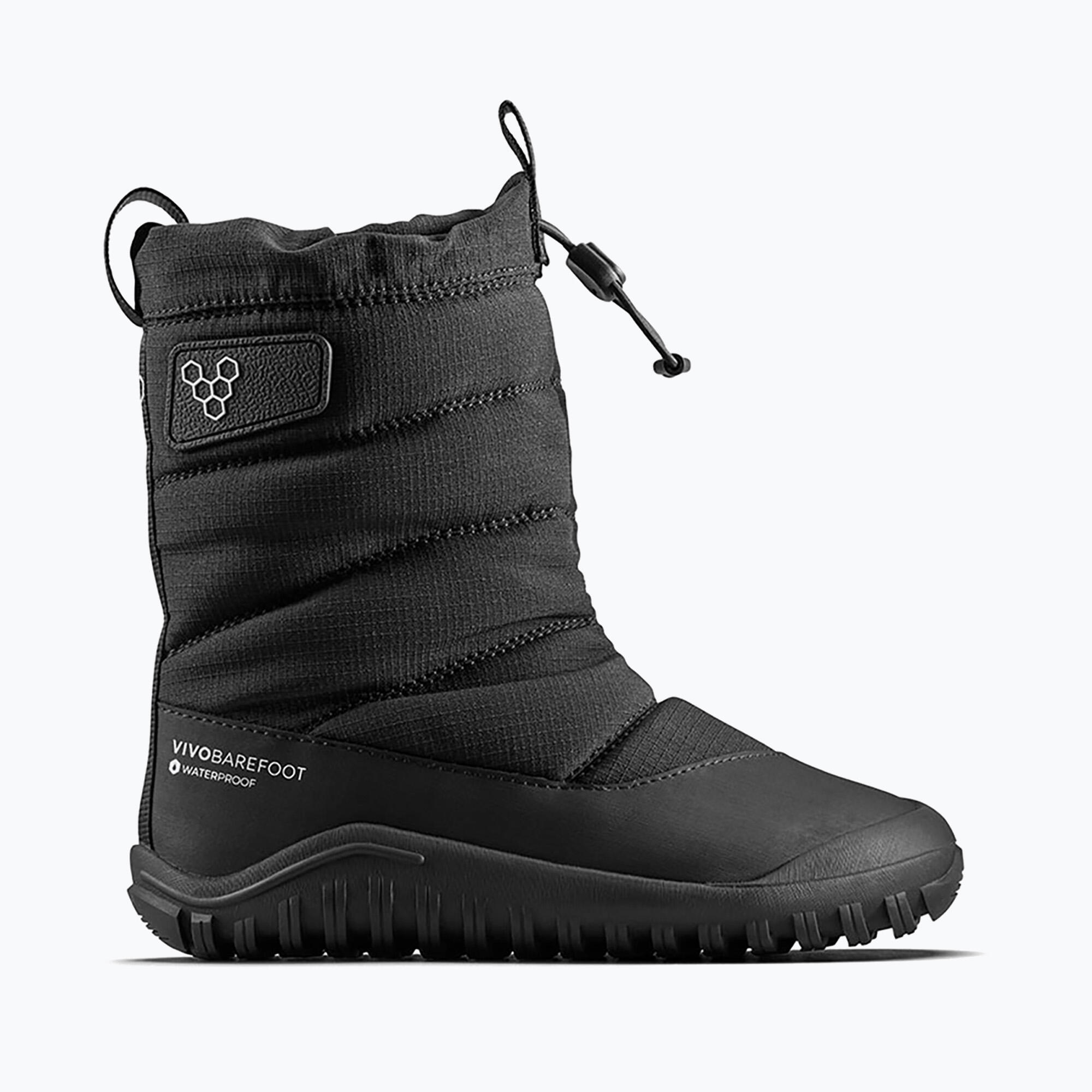 Buty barefoot dziecięce Vivobarefoot Tracker Boot At Kids