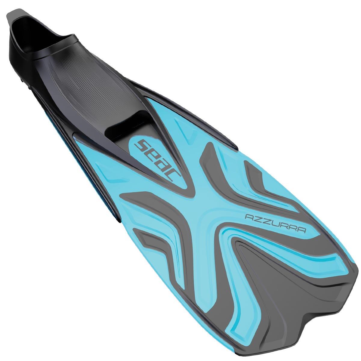 Płetwy do snorkelingu SEAC Azzurra