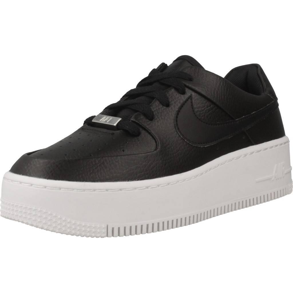 Buty NIKE ULTRABEST AF1 SAGE LOW Czarny