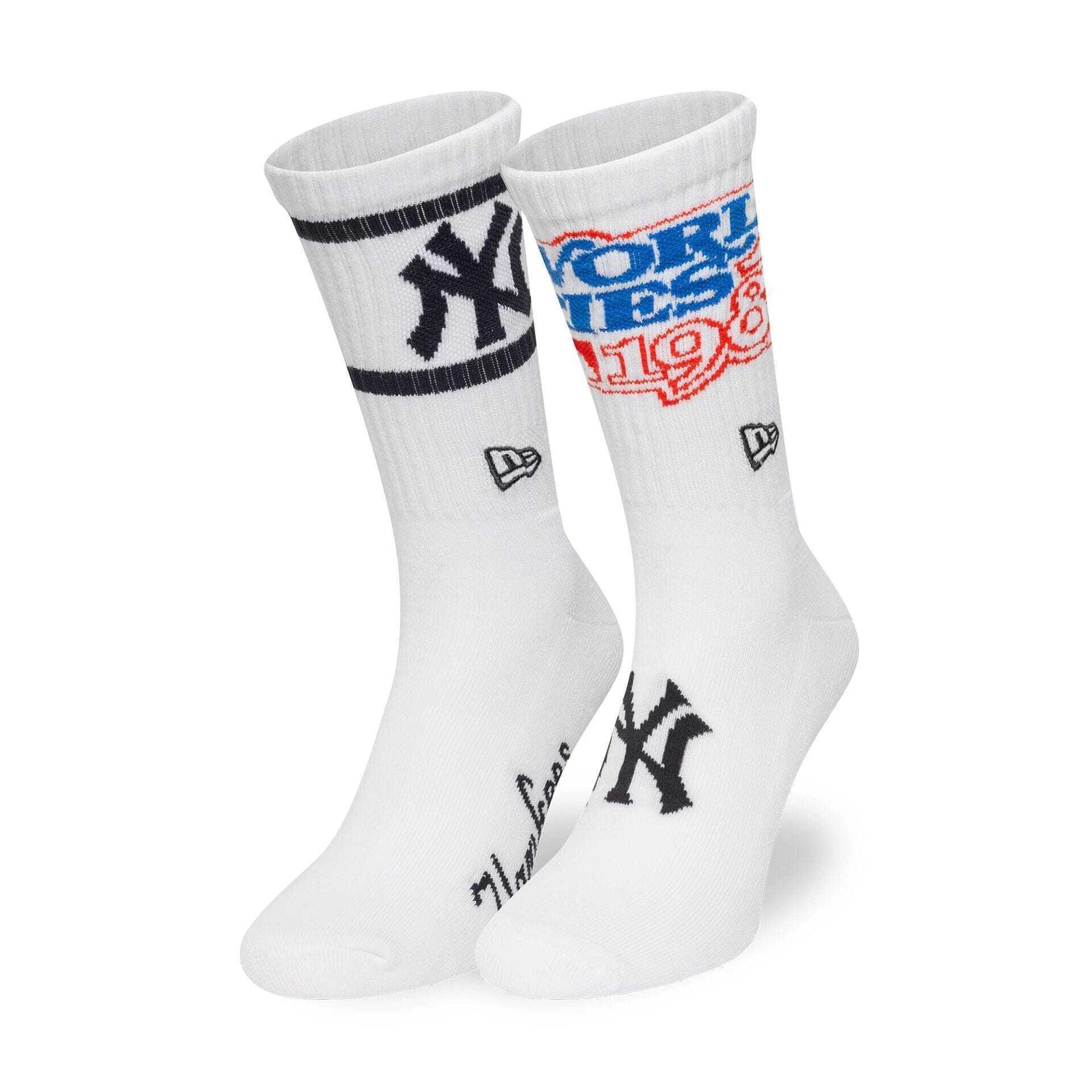 Skarpetki New York Yankees Crew