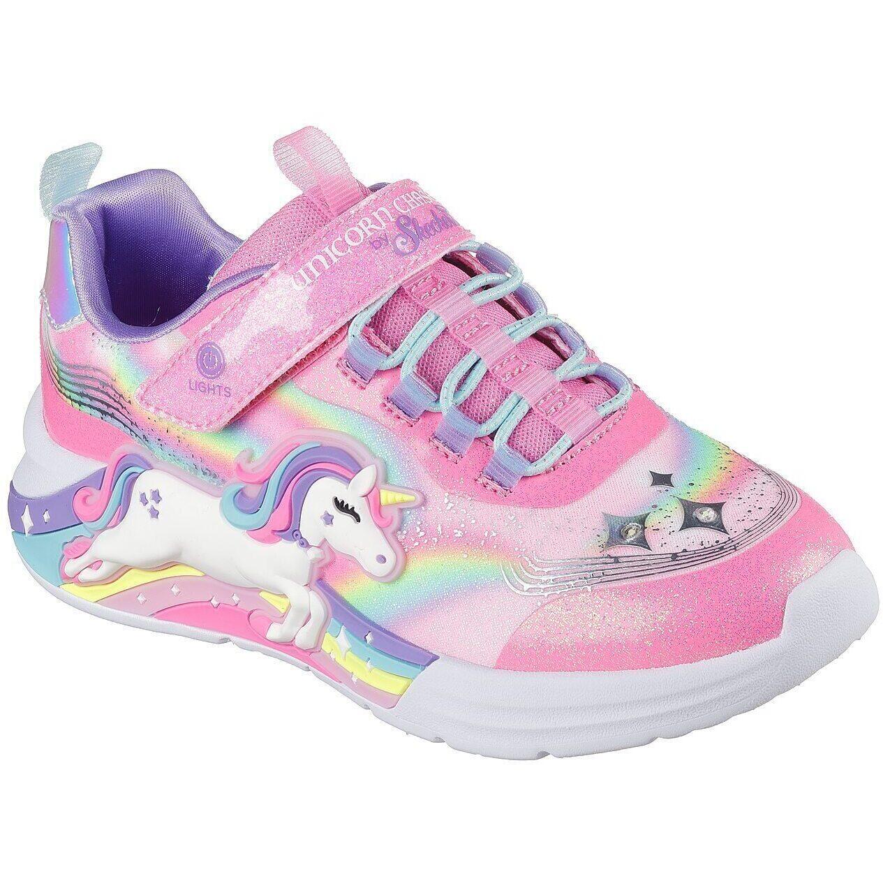 Adidasy Skechers Unicorn Chaser  Dzieci