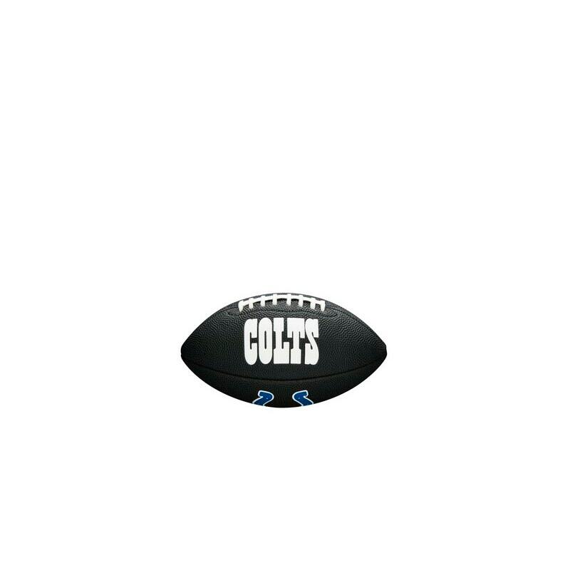 Mini piłka do futbolu amerykańskiego dla dzieci Wilson NFL Indianapolis Colts