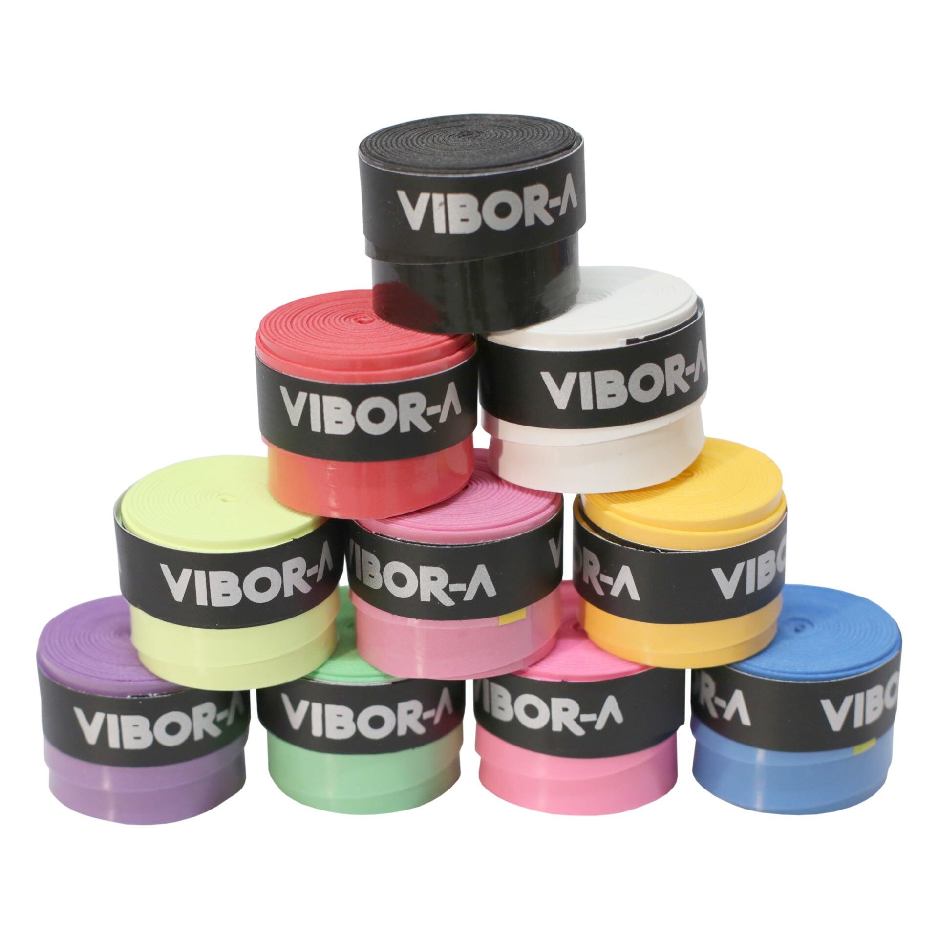 Overgrip Vibor-a -unit- Żółty