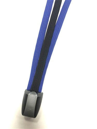 Widek szybki pasek 28 inch Trio hak niebieski
