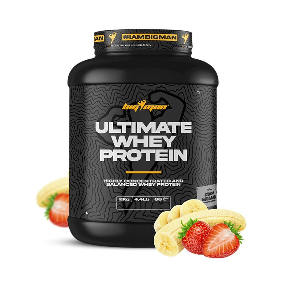 Białko serwatkowe Ultimate (2kg)