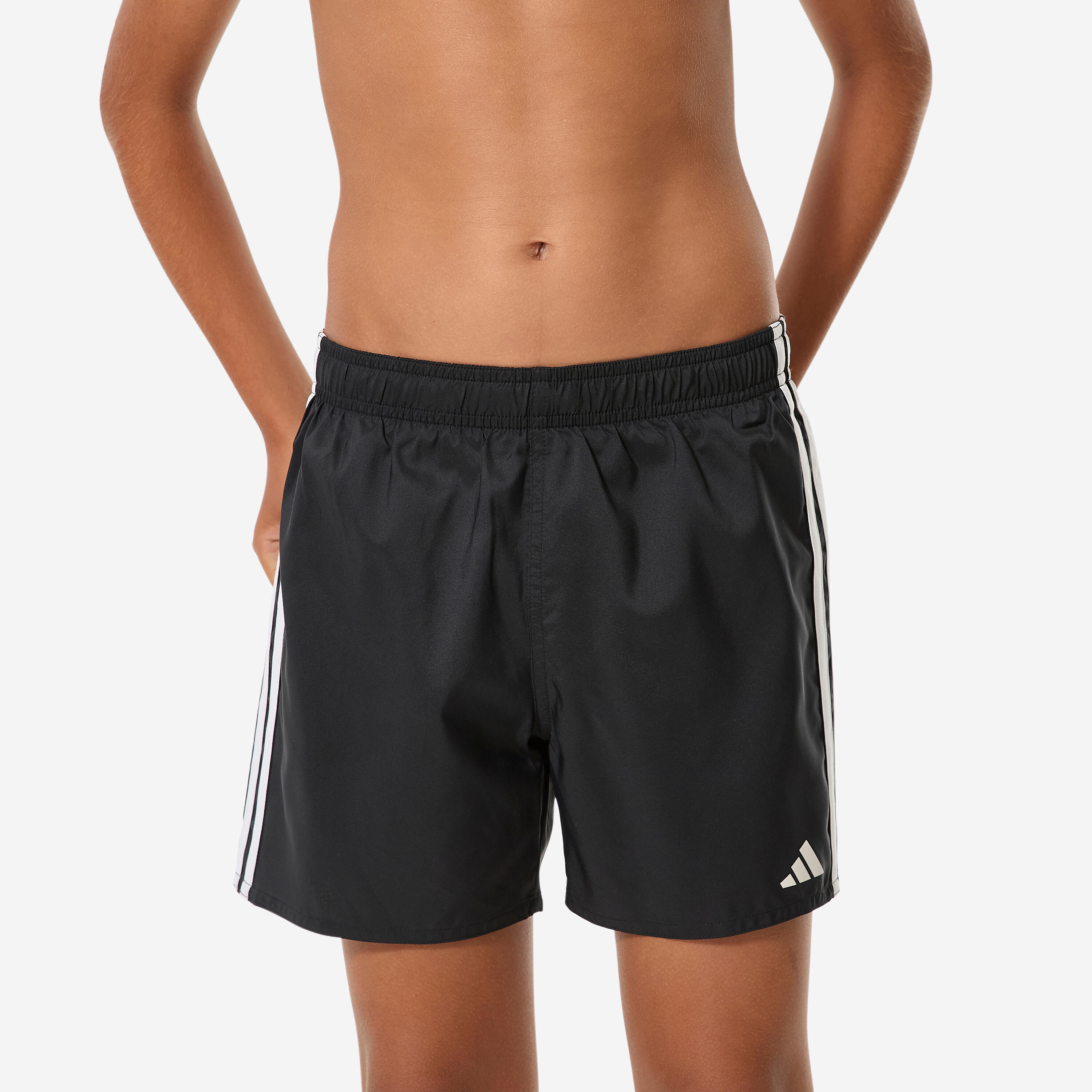 Szorty pływackie dla dzieci ADIDAS 3 paski