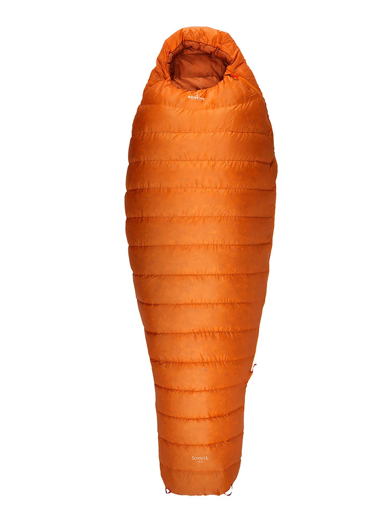 Śpiwór puchowy Robens Scoria UL +6C Regular (180 cm)