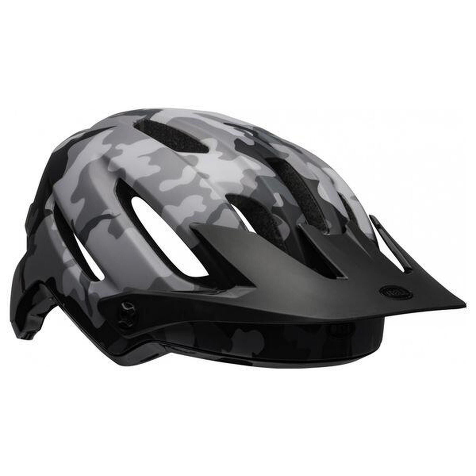 Kask rowerowy Mtb Bell 4Forty Matte Gloss