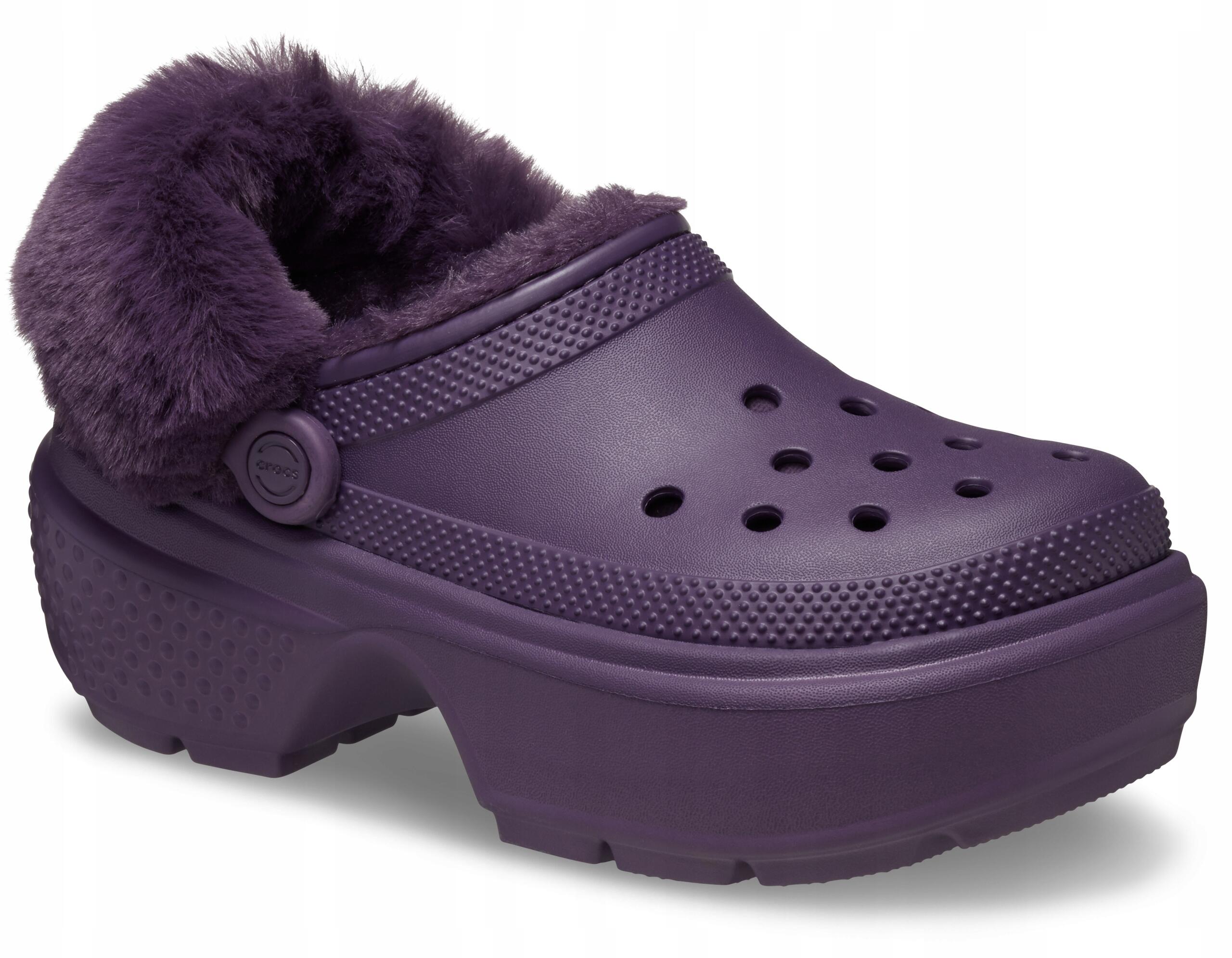 Chodaki Dla Dorosłych Crocs Stomp Lined Clog