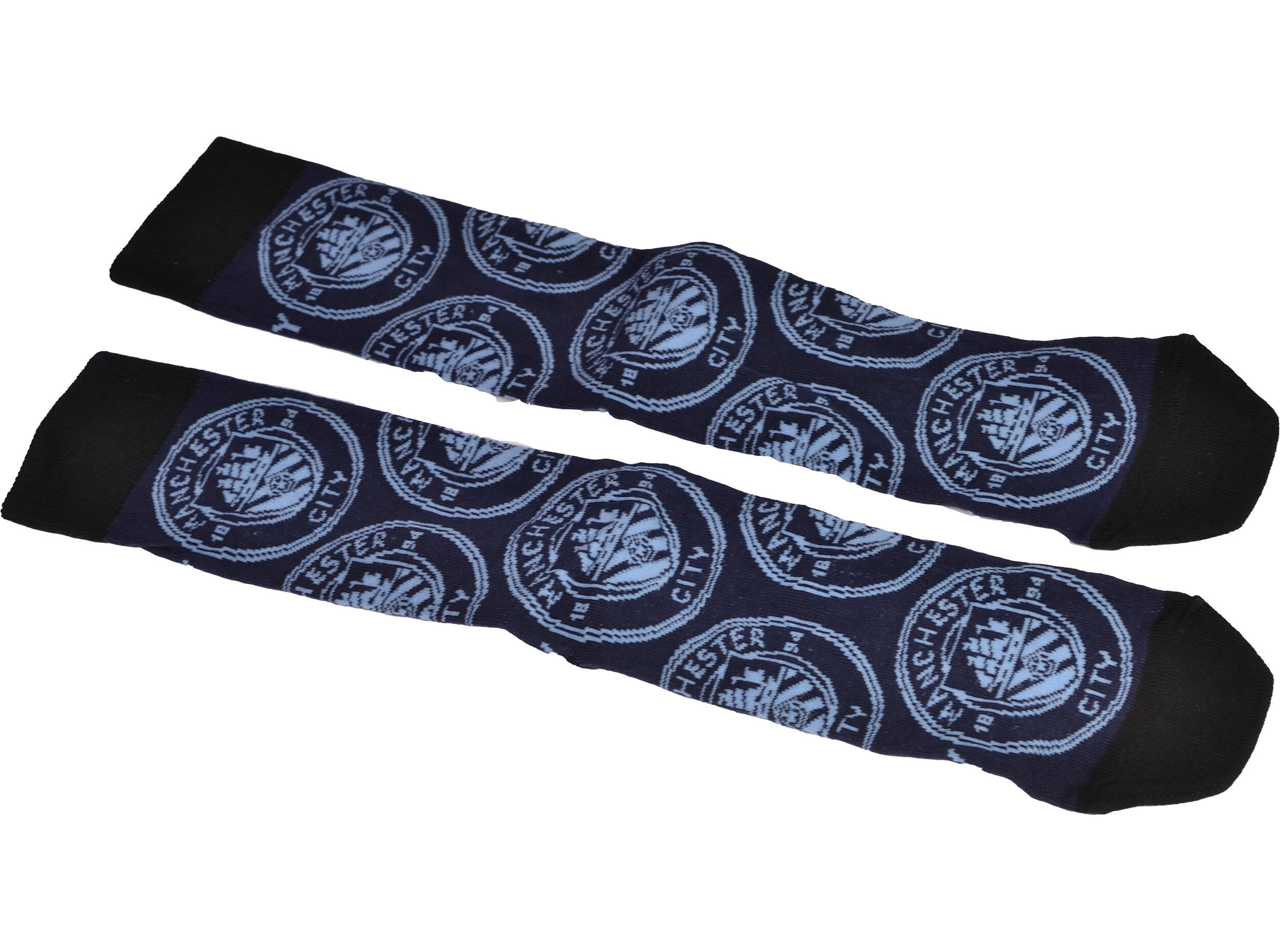 Skarpety Manchester City - licencjonowane