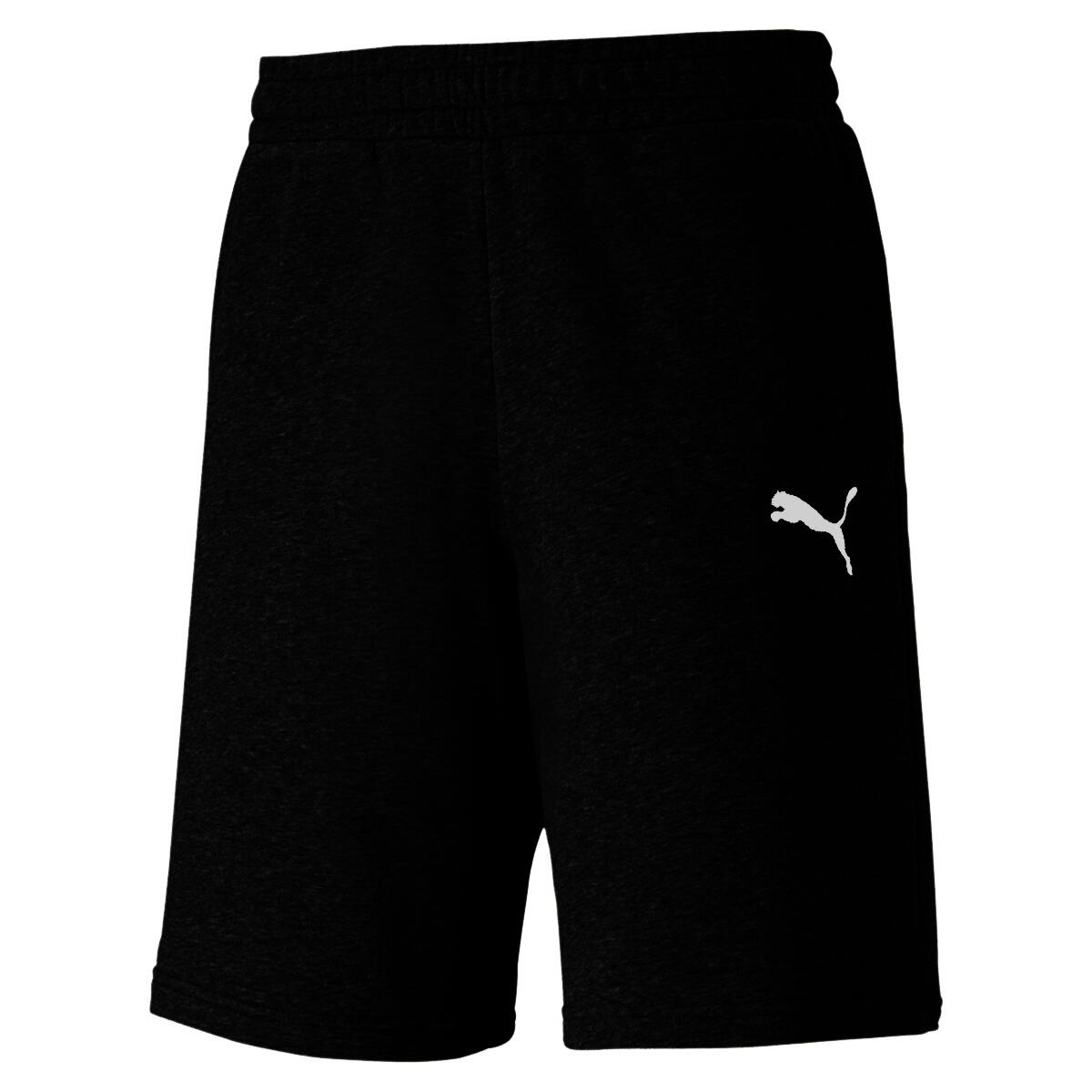 Spodenki męskie Puma teamGOAL 23 Casuals Shorts czarne