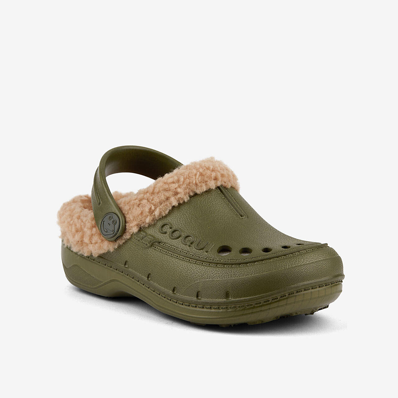 Buty zimowe dziecięce Coqui