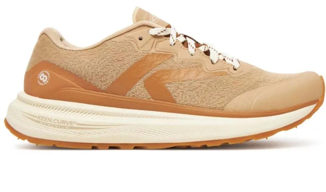 Buty Damskie Keen Wmns Wk500 Chipmunk/corntalk Brązowe
