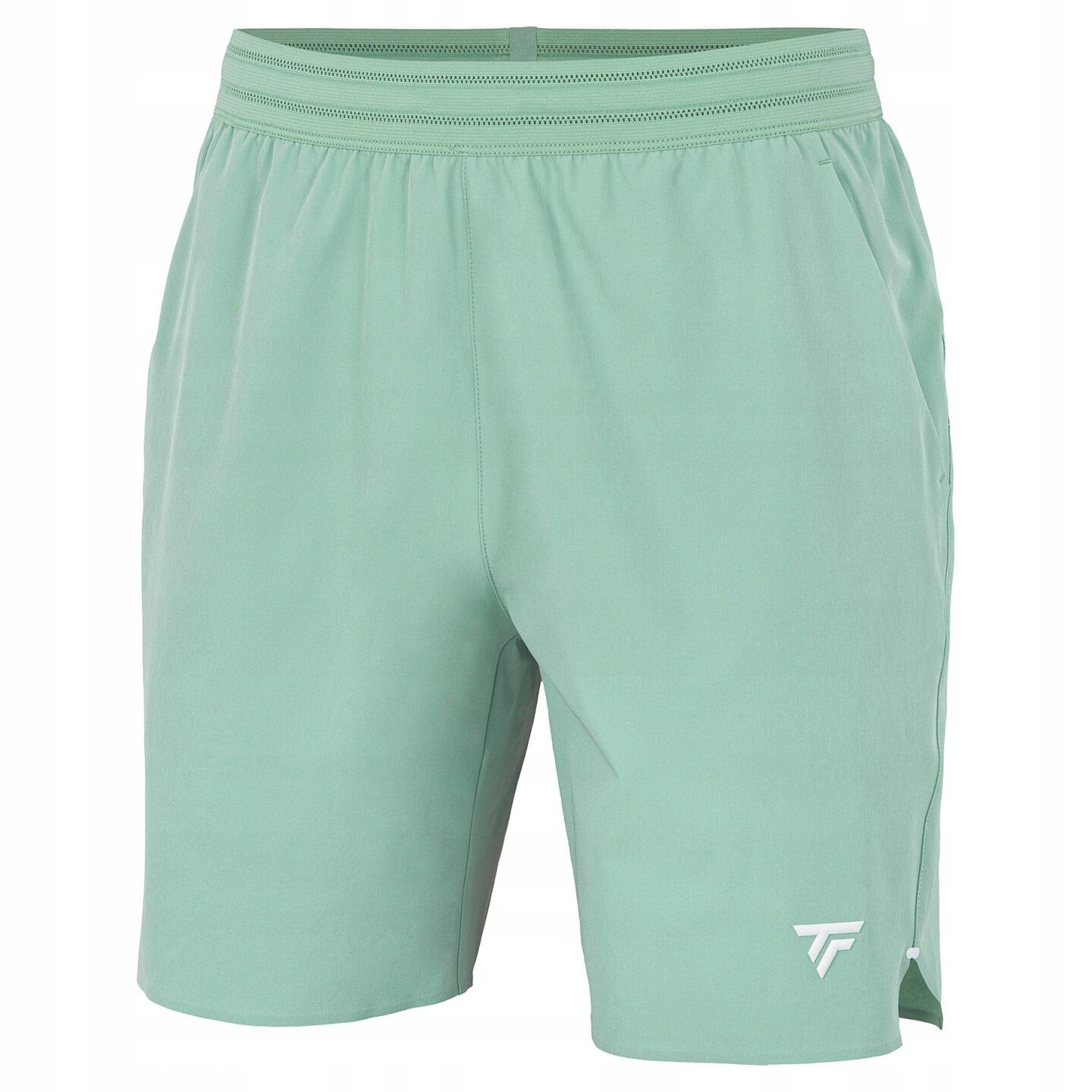 Męskie spodenki tenisowe Tecnifibre Team Stretch Short