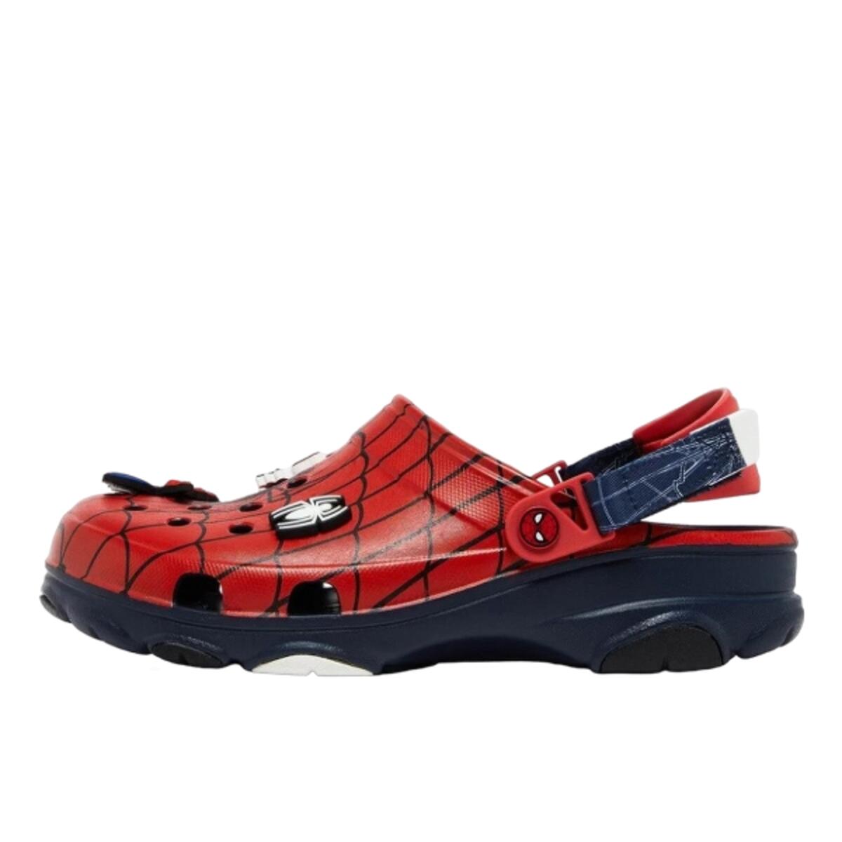 Crocs Classic All-Terrain Clog Marvel Spider-Man