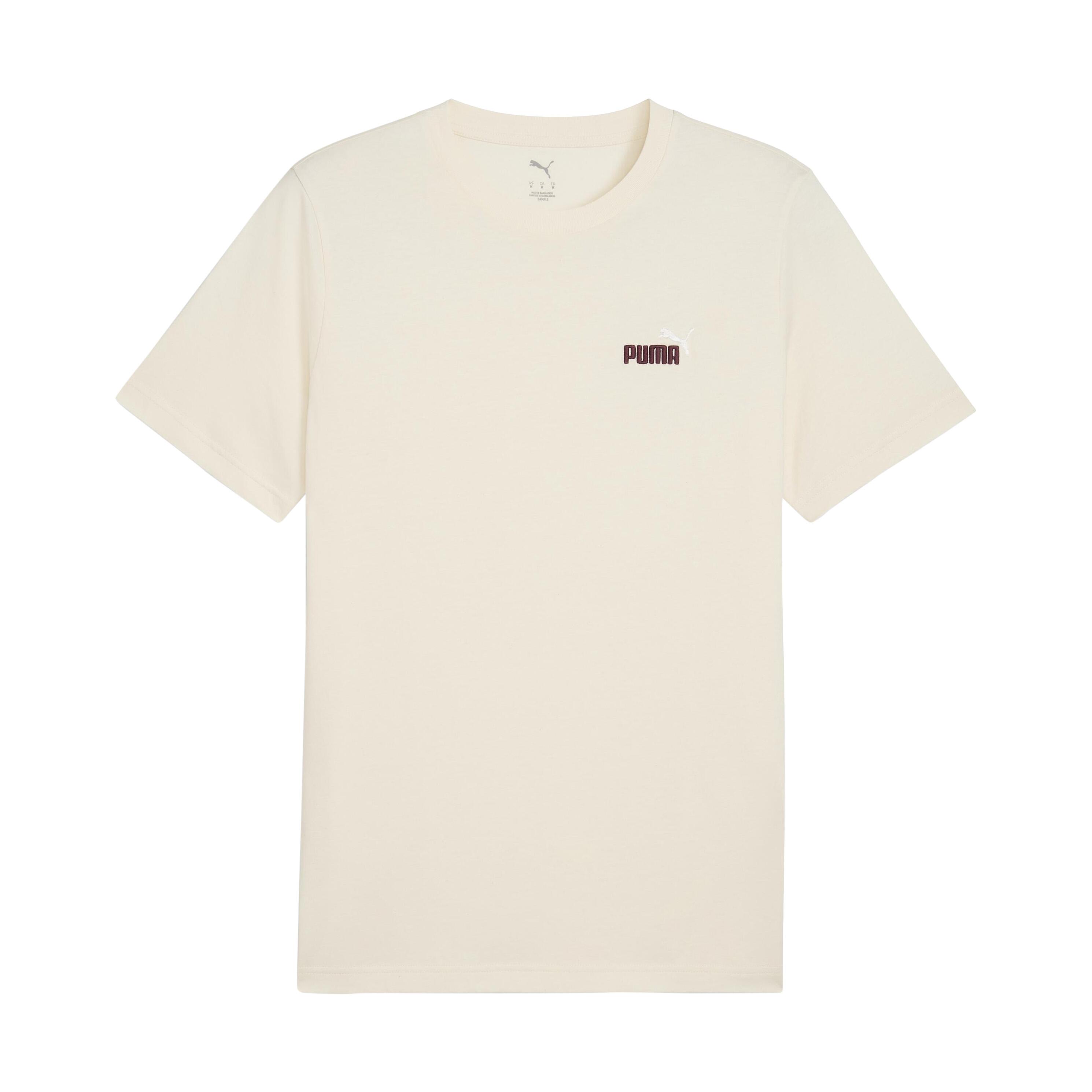 Koszulka z małym logo Puma N° 1 Essentials