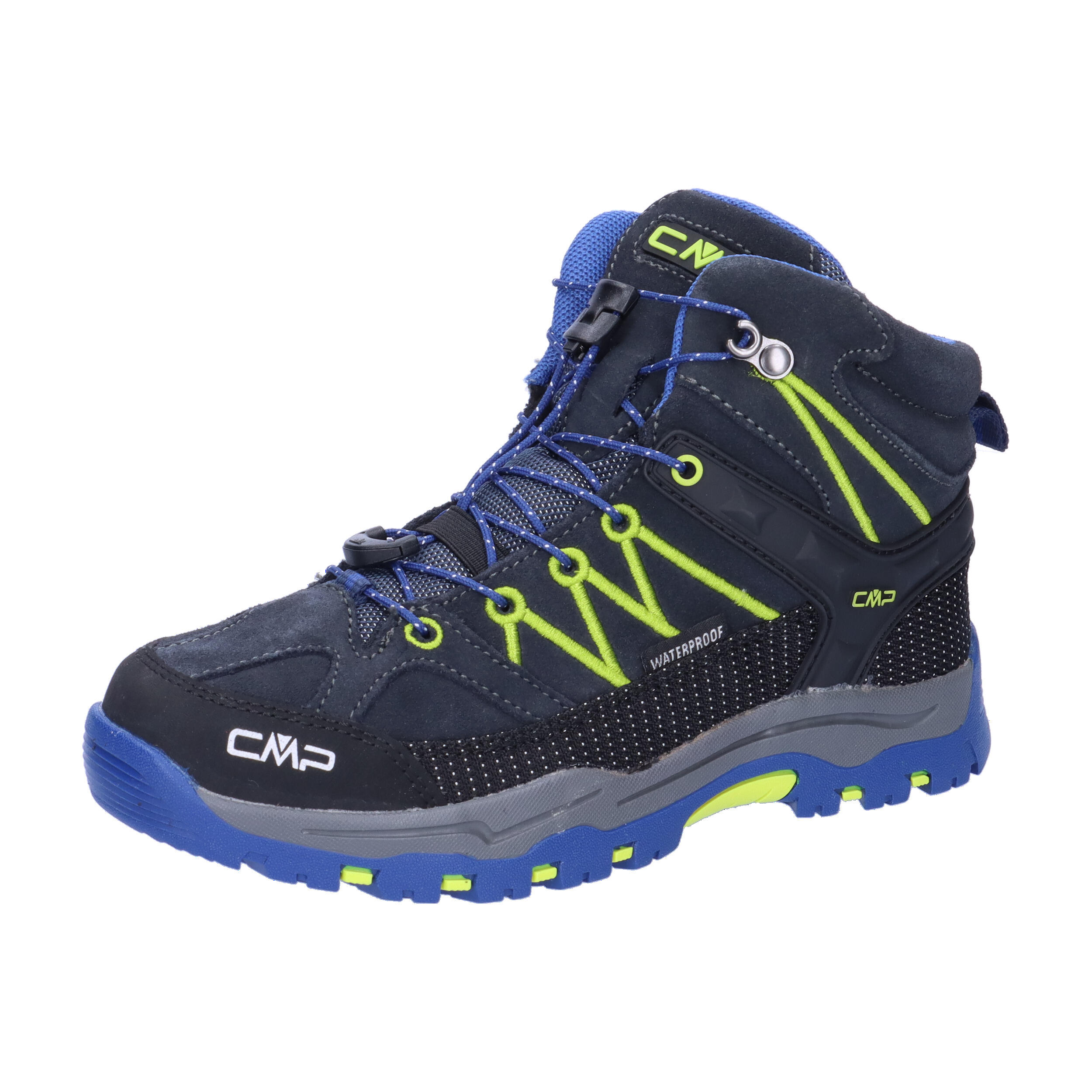 Dzięcięce buty trekkingowe CMP Rigel Waterproof