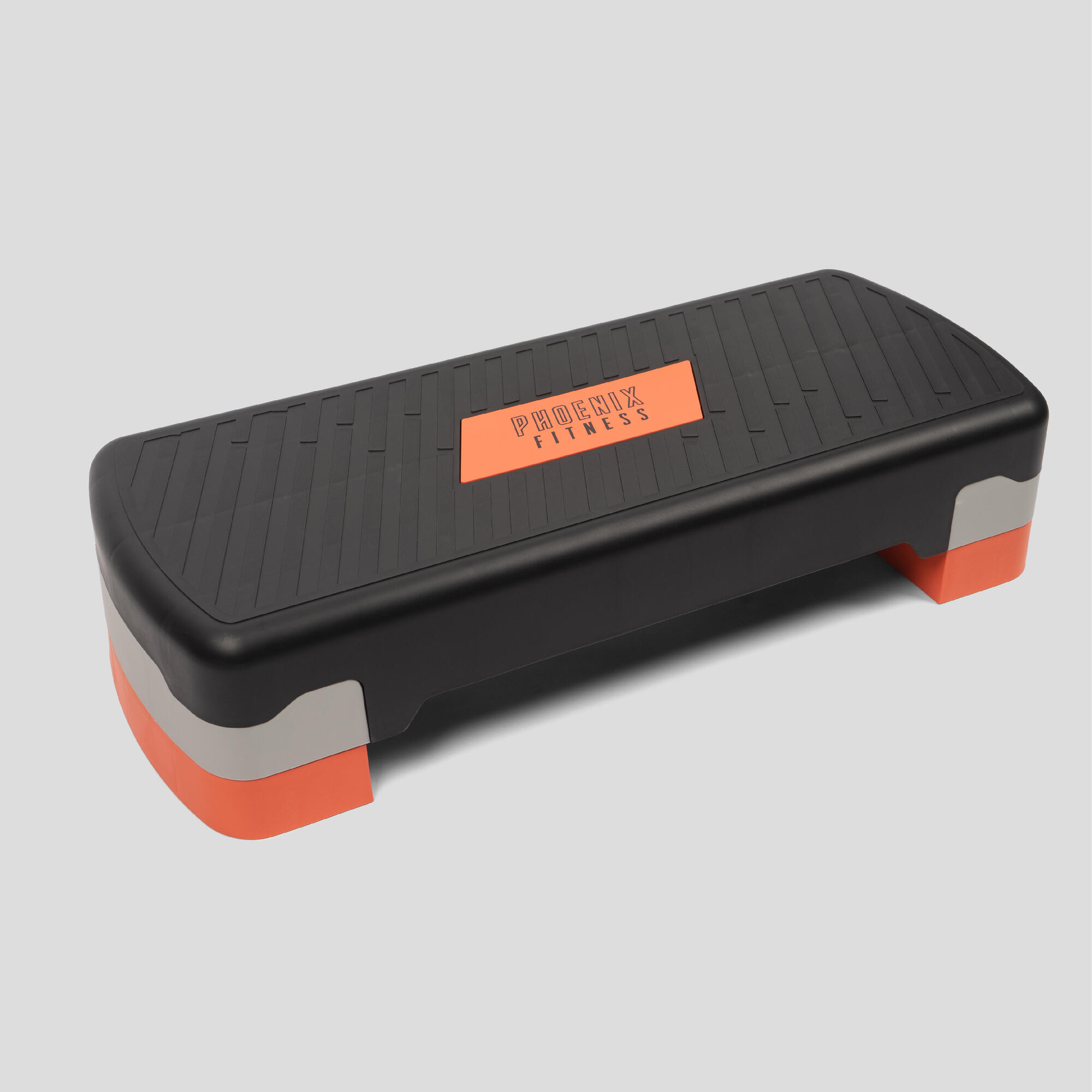 Regulowany step do ćwiczeń aerobowych i fitness Phoenix Fitness