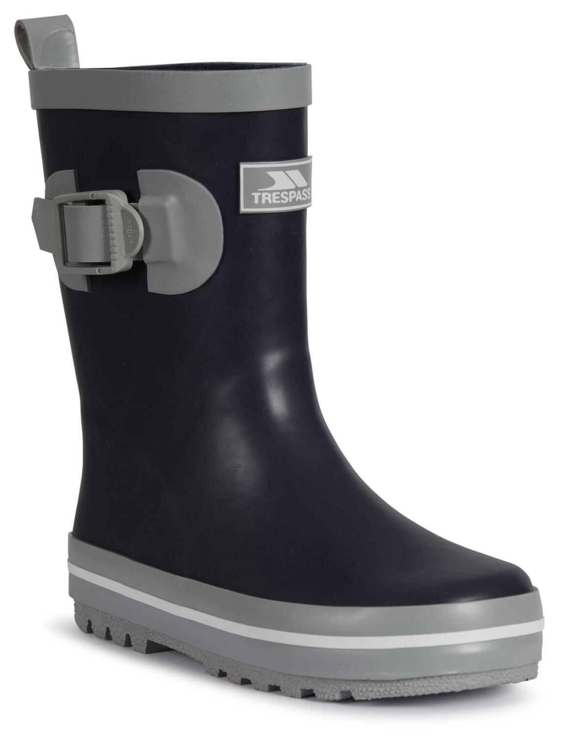 Trąbka Trespass - Dziecięca Welly Navy