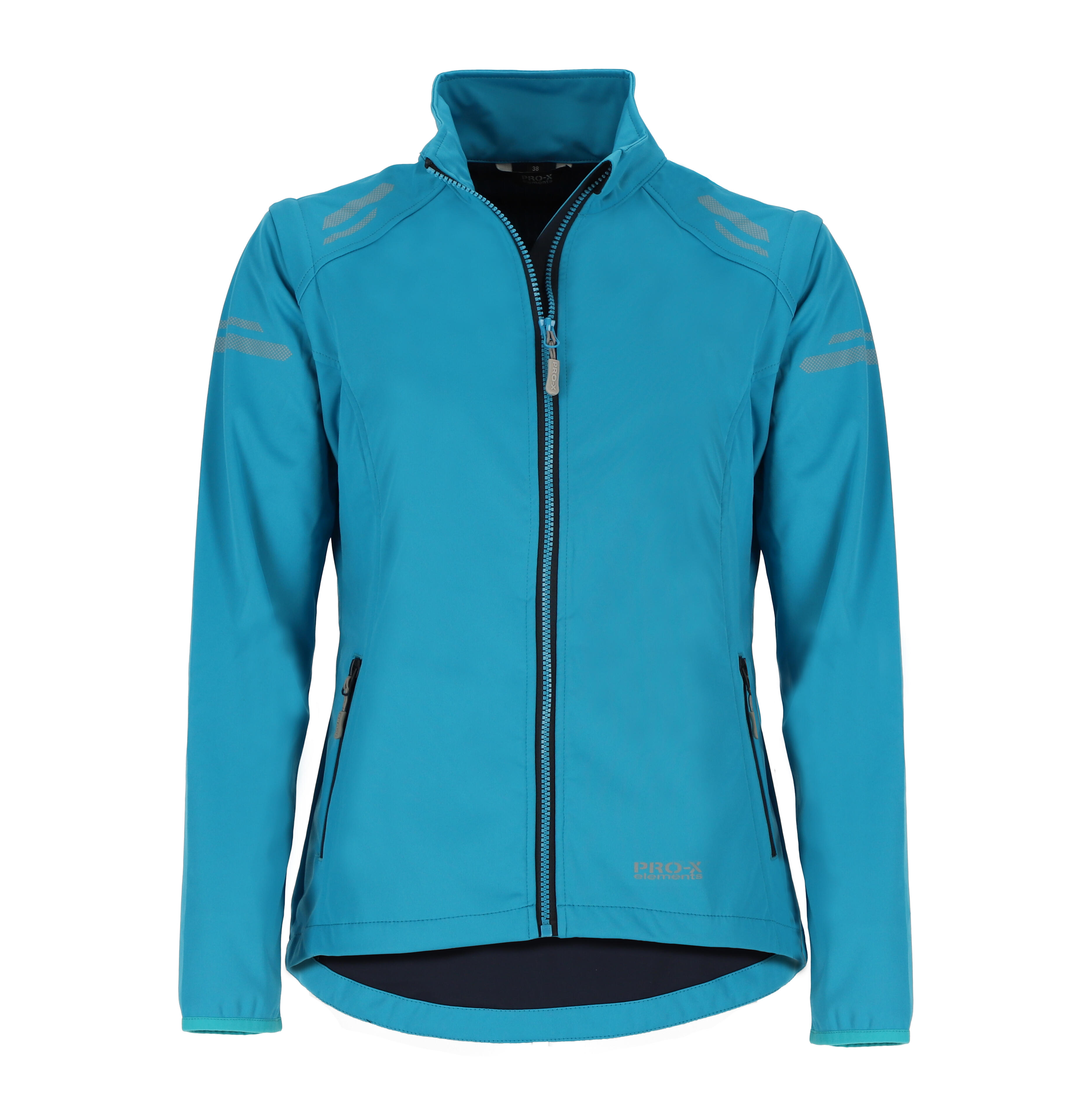 Damska wodoodporna kurtka softshell Pro-X Elements Hellen