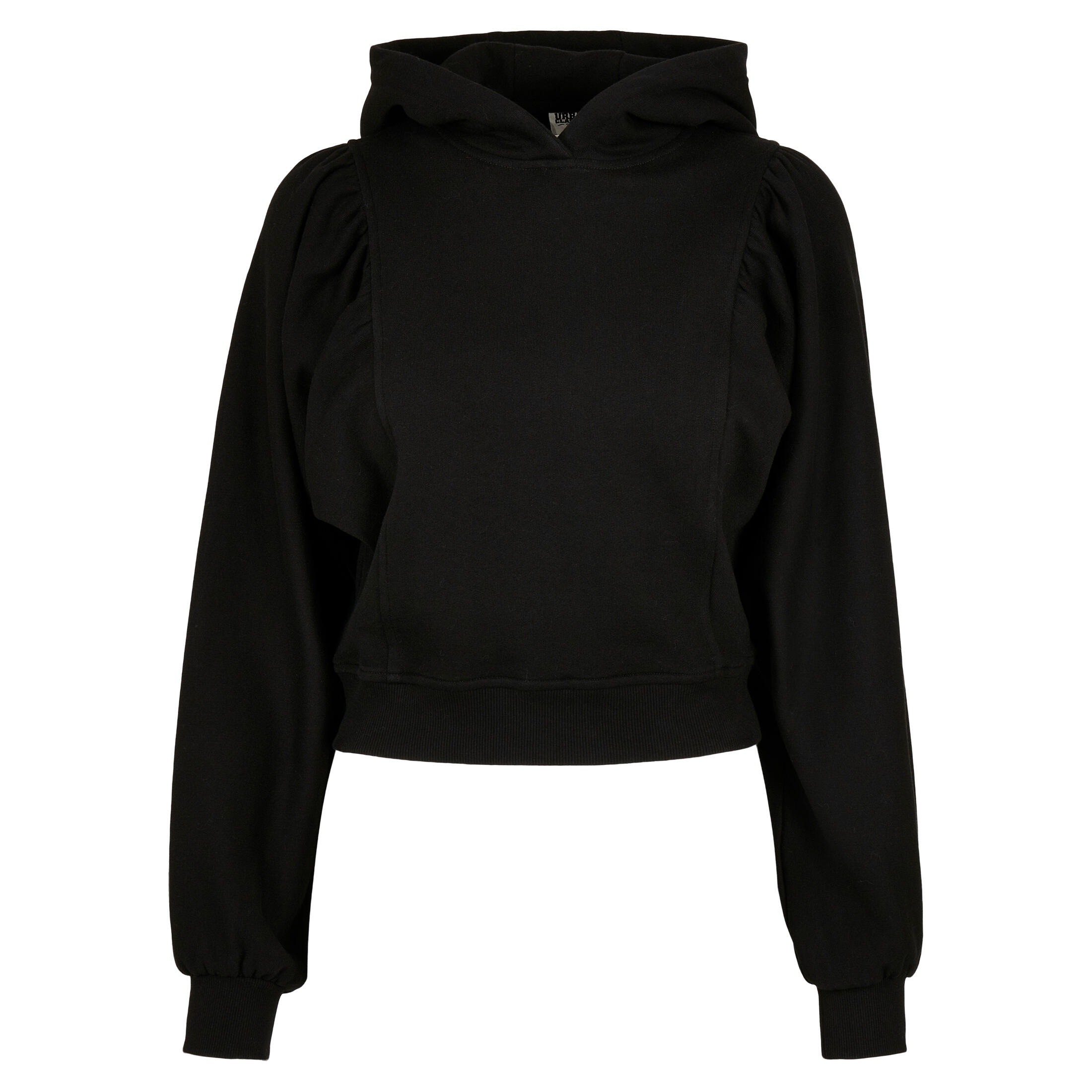 Bluza damska z kapturem Urban Classics Organic Gathering Hoody
