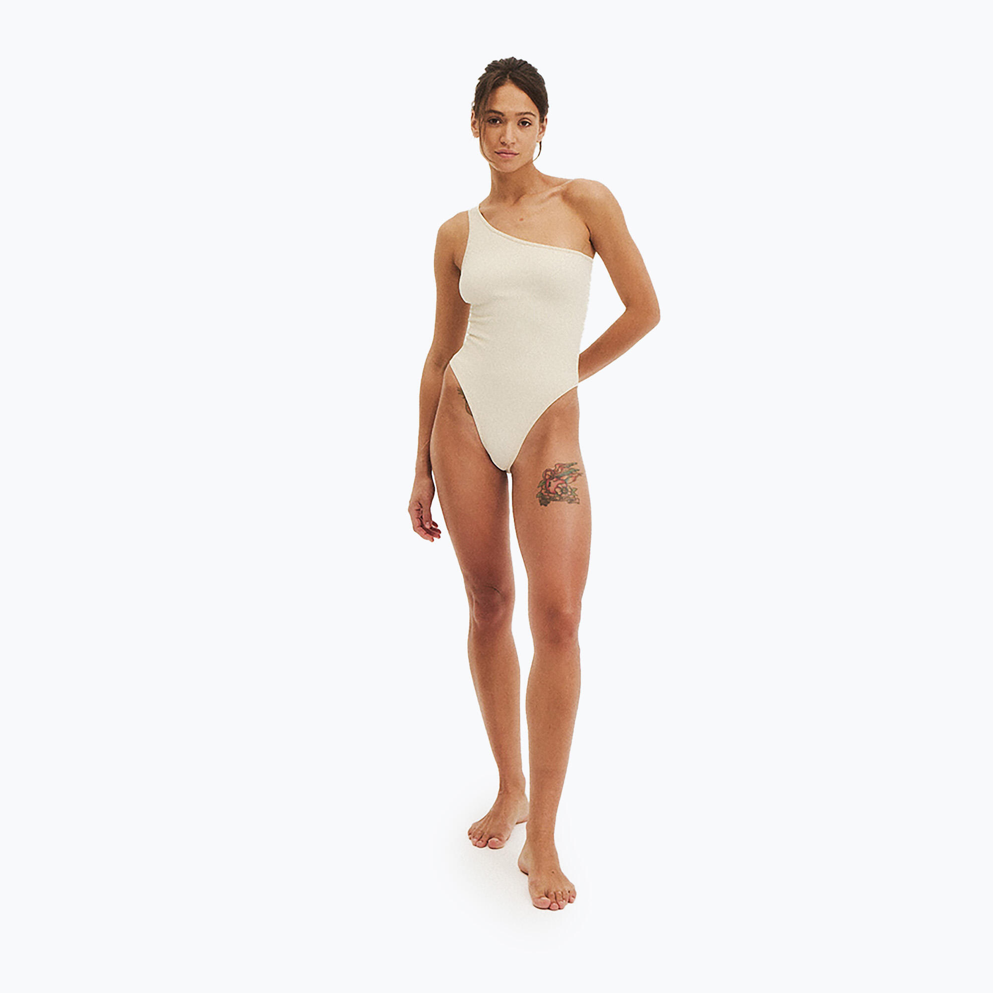 Body damskie JOYINME Open Up Seamless