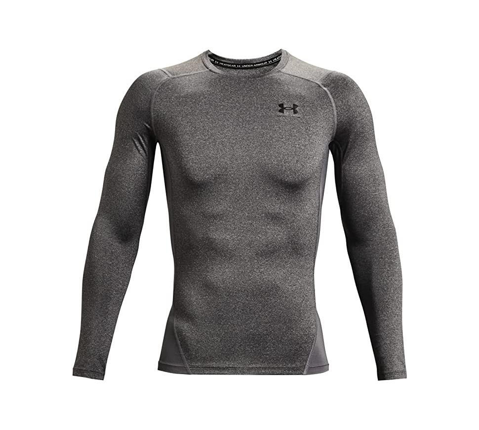 Bluza męskie Under Armour Heatgear Compression Longsleeve