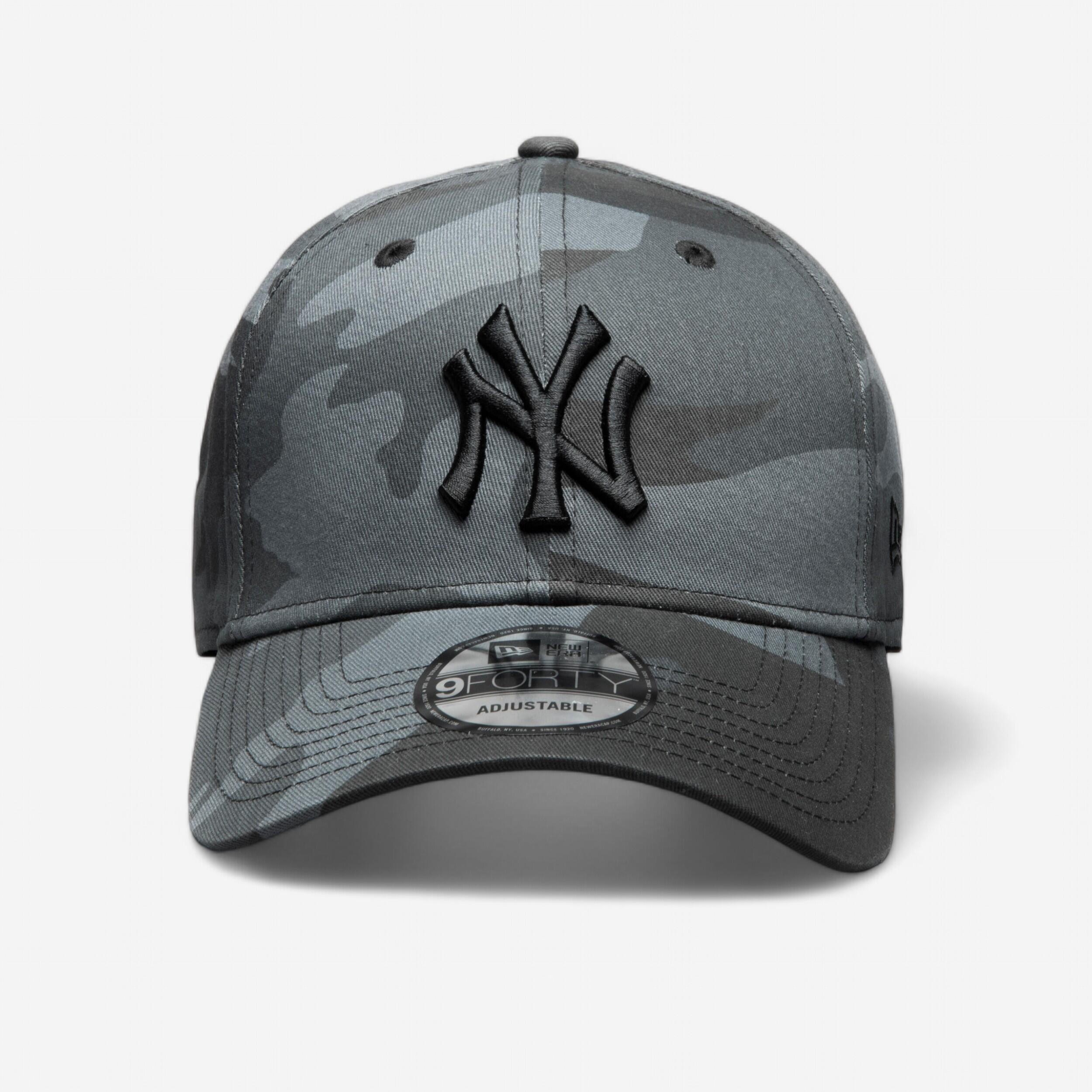 Czapka z daszkiem do baseballa dla mężczyzn i kobiet New Era MLB New York Yankees