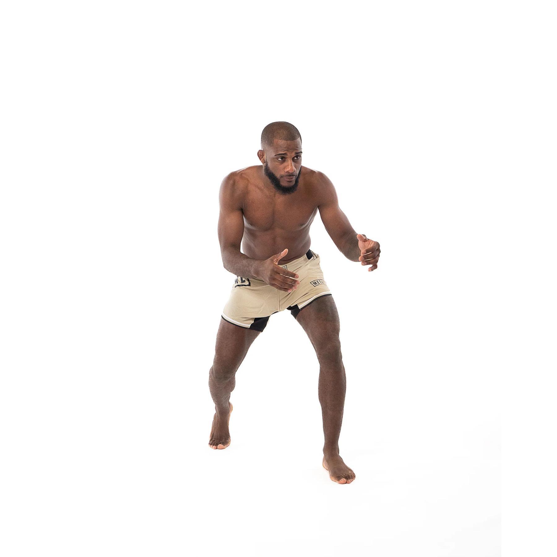 Krótka MMA Metal Boxe Desert Storm