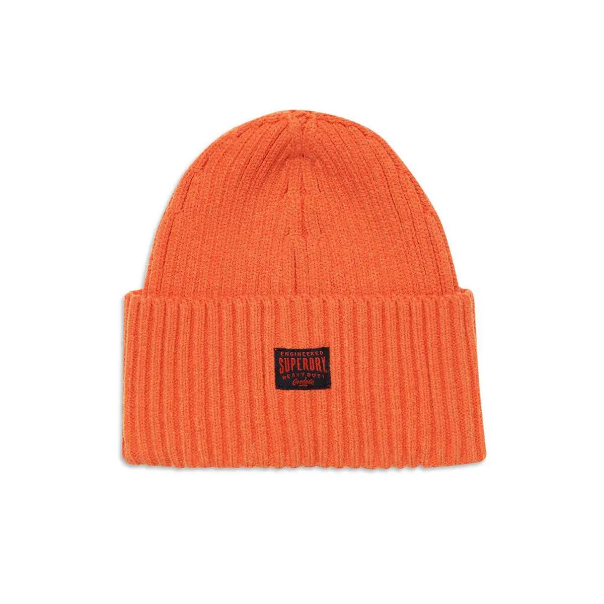 Czapka Superdry Workwear Knitted