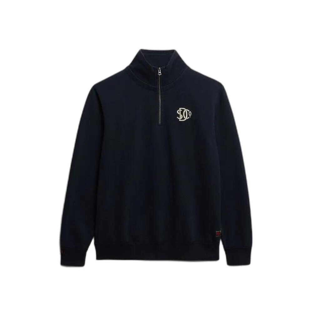Bluza z zamkiem błyskawicznym Superdry Athletic SD Co