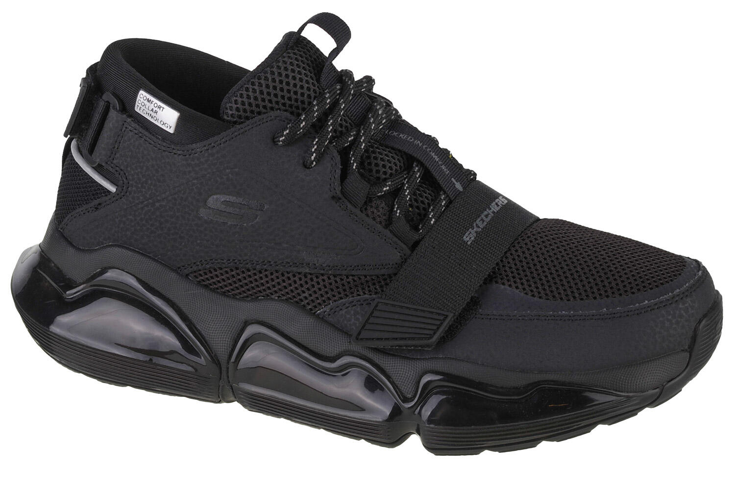 Buty do chodzenia męskie, Skechers Air Cushioning Mega