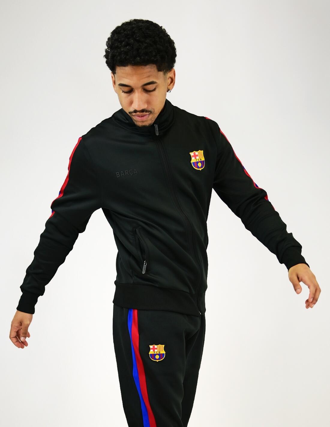Dres treningowy FC Barcelona męski 25/26
