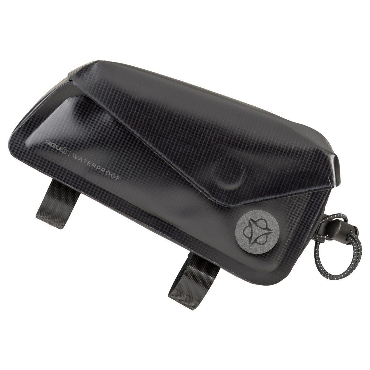 Top-Tube Frame Bag Venture Extreme Waterproof Black