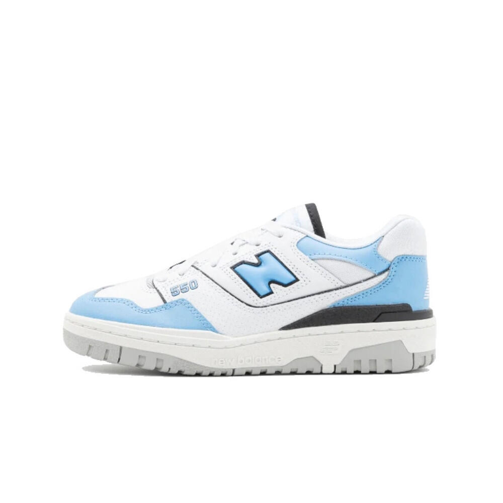 Buty dla dorosłych unisex New Balance 550 White Team Carolina