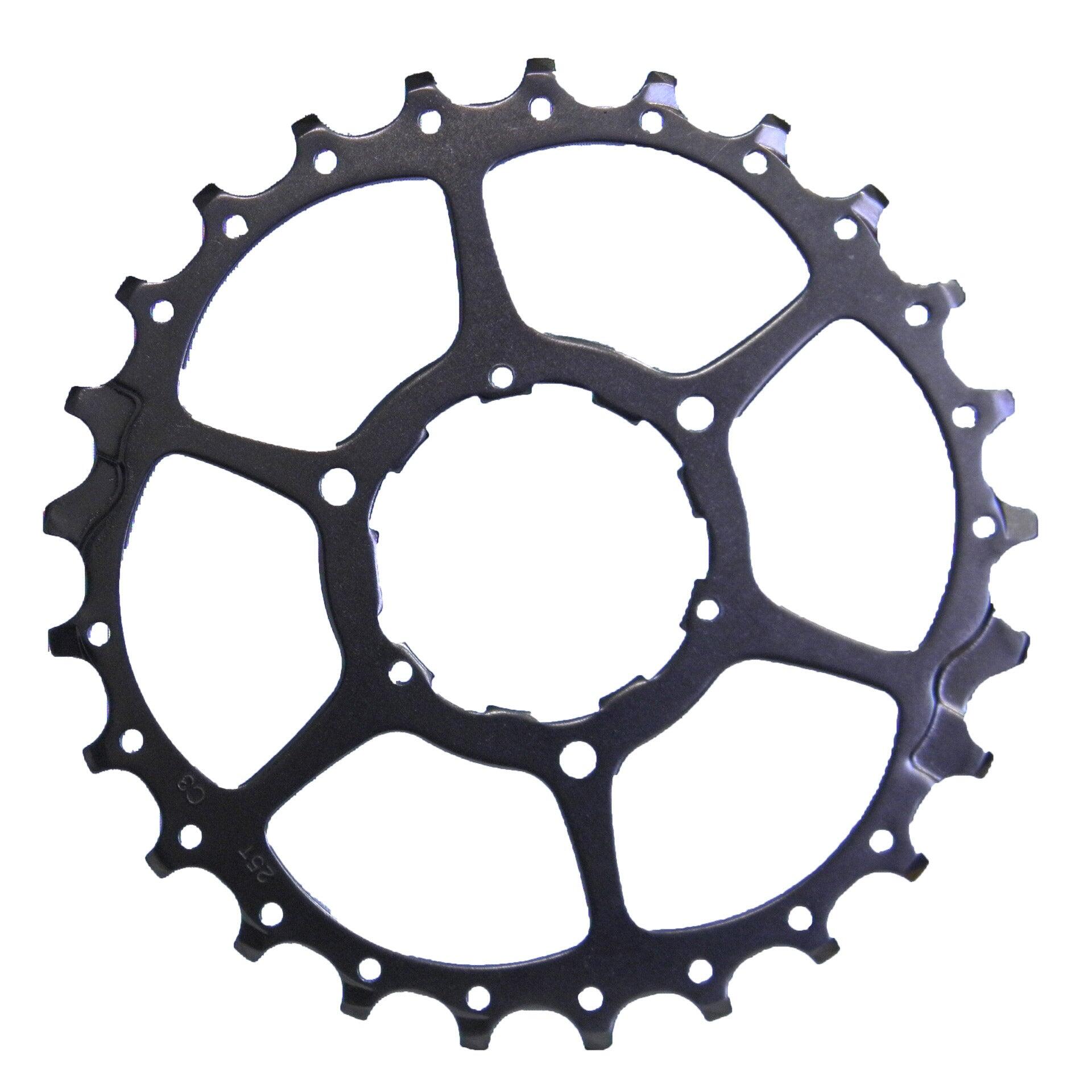 Shimano 10N25C31 zębatka 25T HG 105 9-biegowa