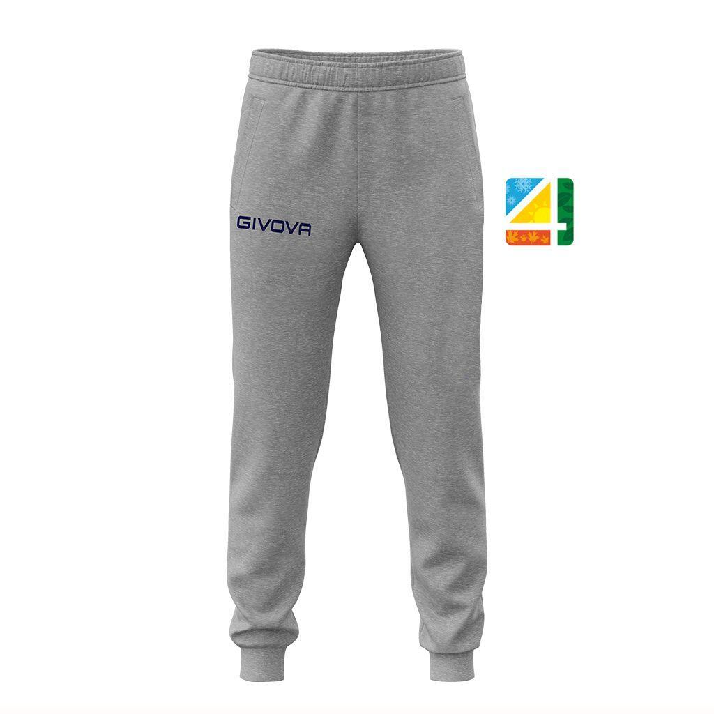 Givova Panta Cotone King Logo M