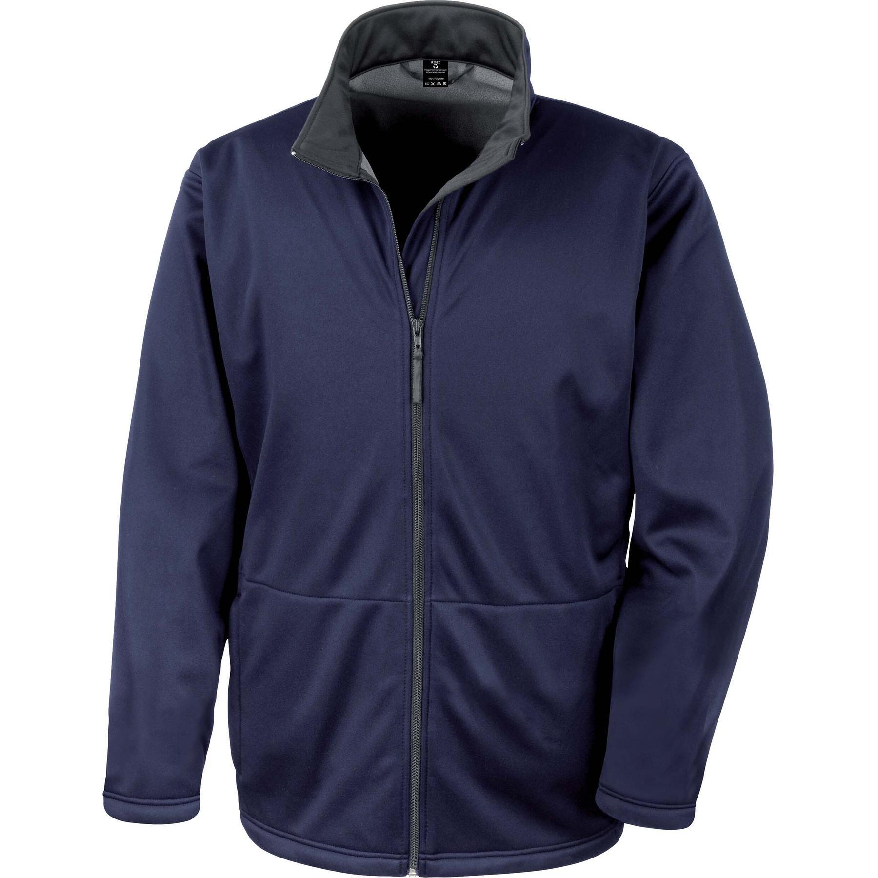 Kurtka Result Softshell imperméable