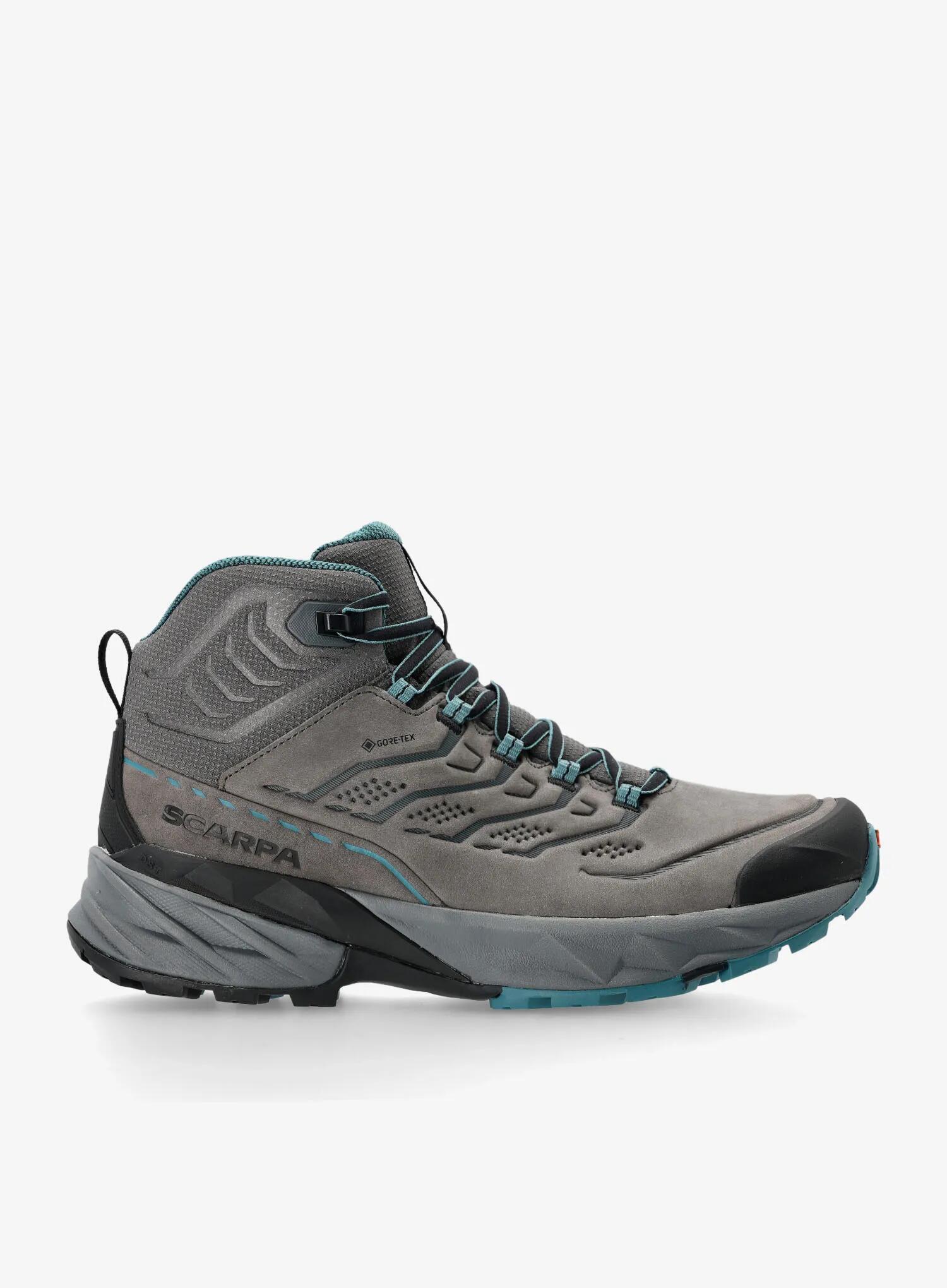 Buty turystyczne męskie Scarpa Rush 2 Pro Mid GTX