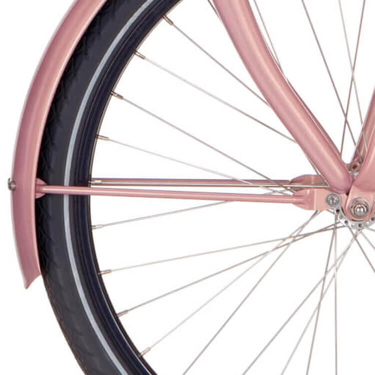 Pręt błotnika Cortina 295 mm do 24 U4 Transport Mini Mahogany Rose