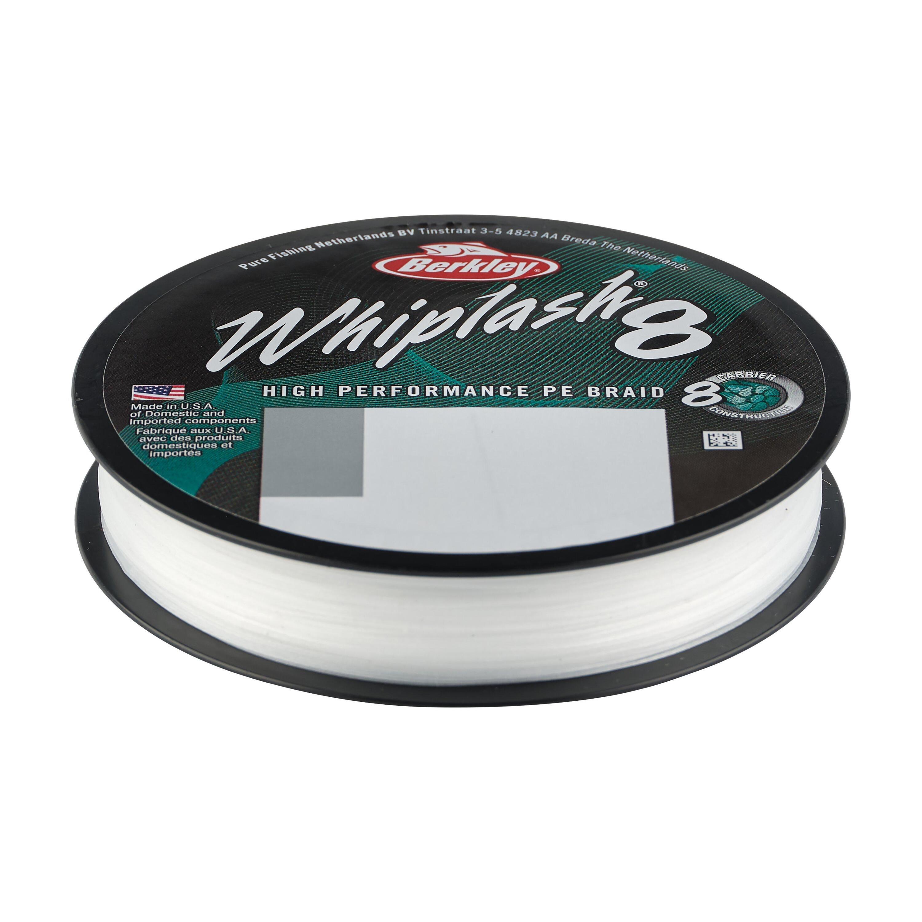 Monofilament Berkley Ewl830016-cy Whip8