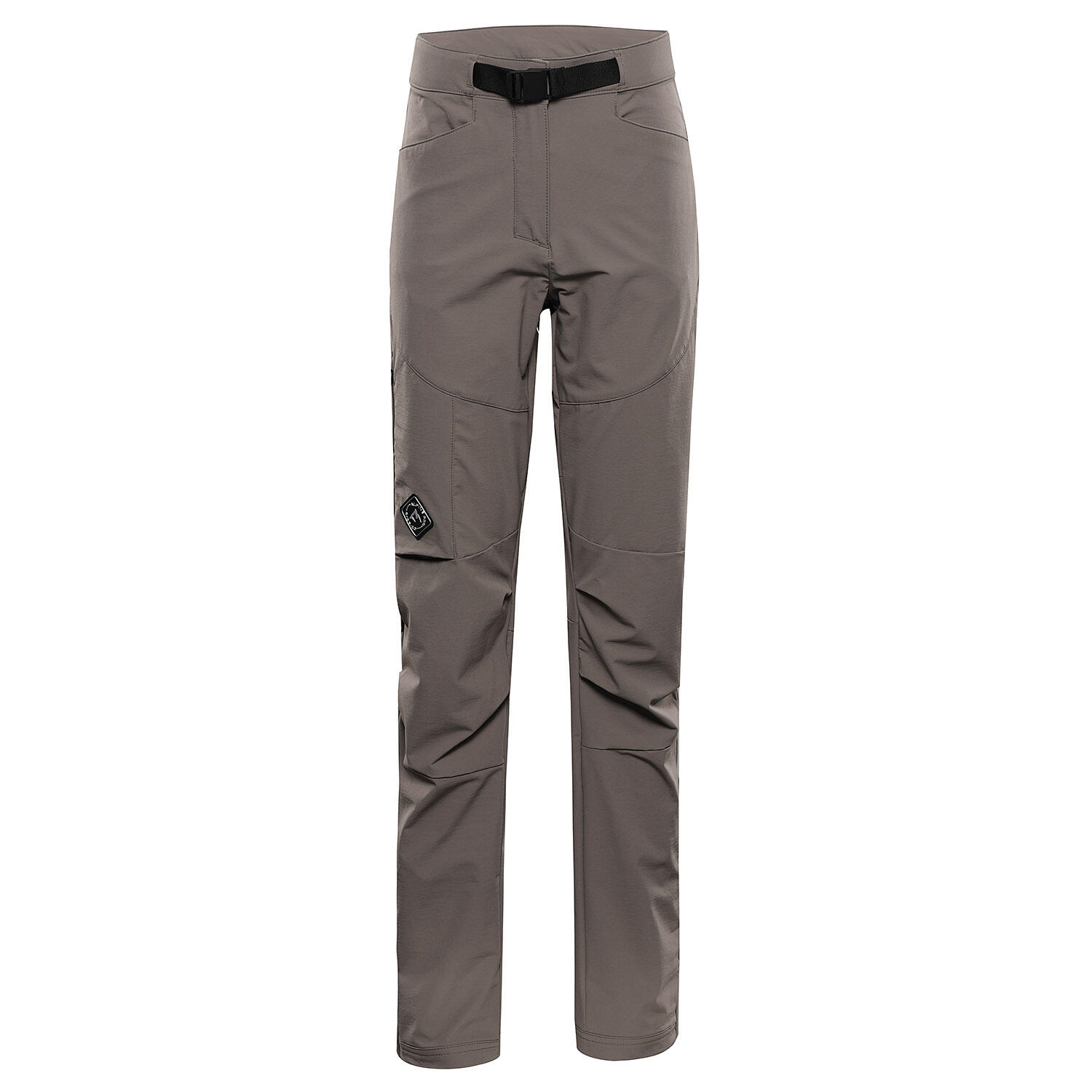 Spodnie damskie trekkingowe softshellowe Alpine Pro Akana 3