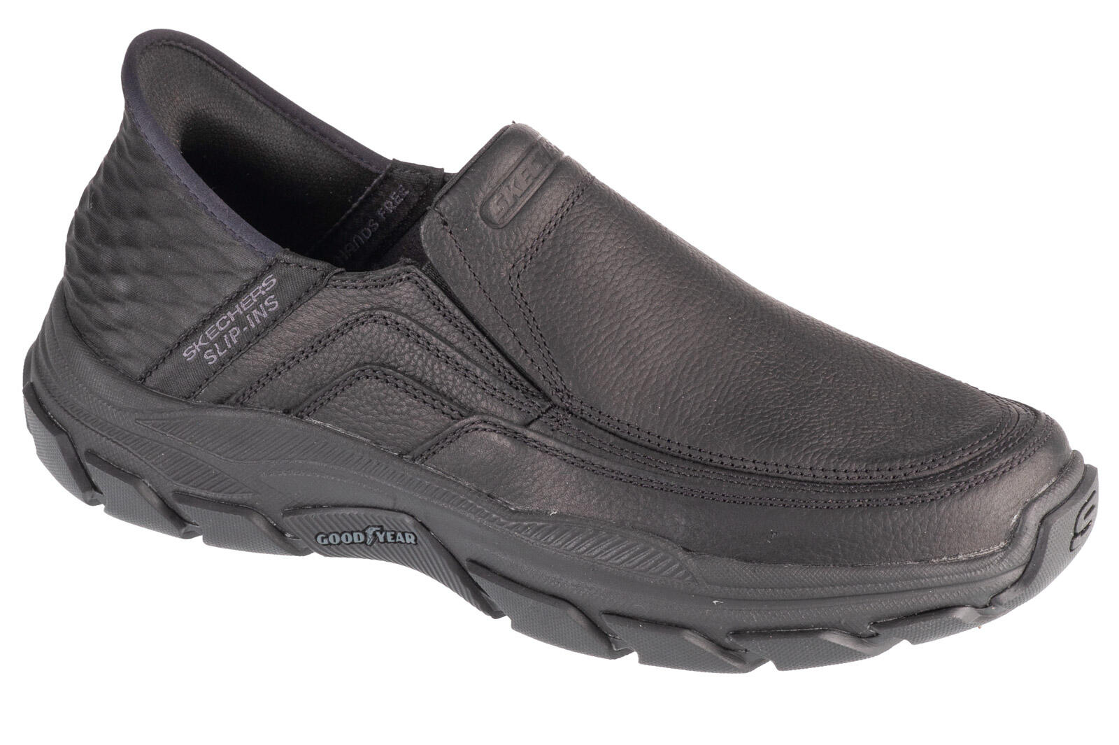 Buty sportowe Sneakersy męskie, Slip-Ins Respected - Elgin