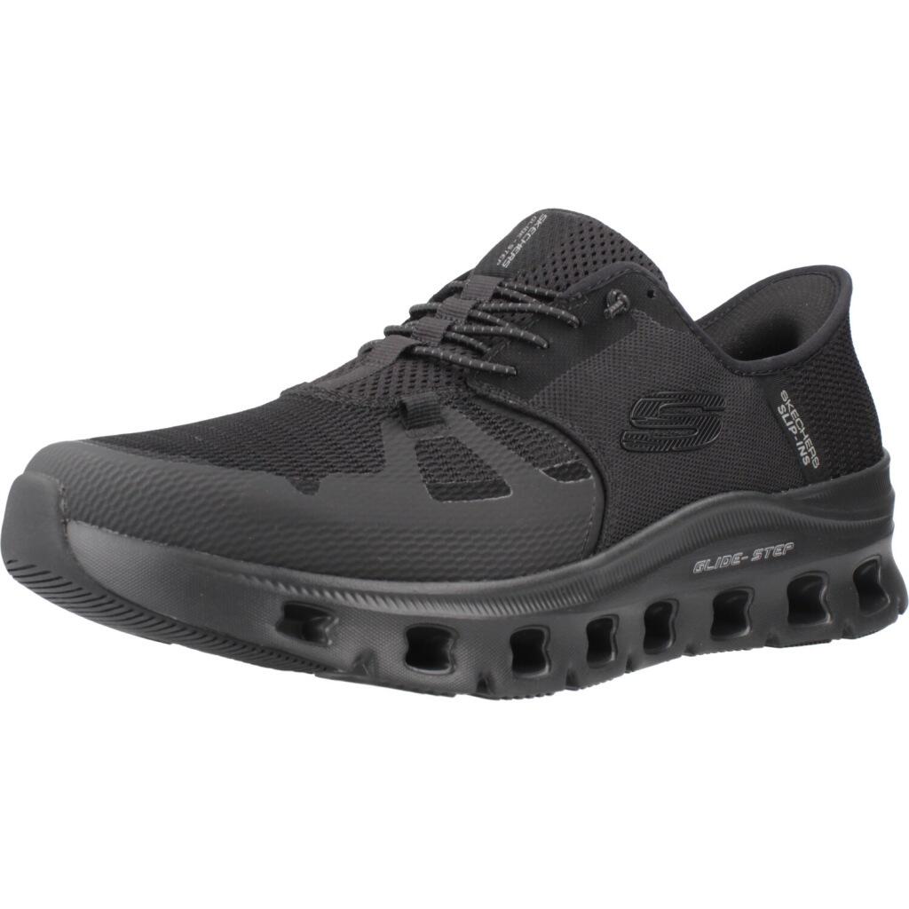 Buty SKECHERS GLIDE STEP PRO Czarny